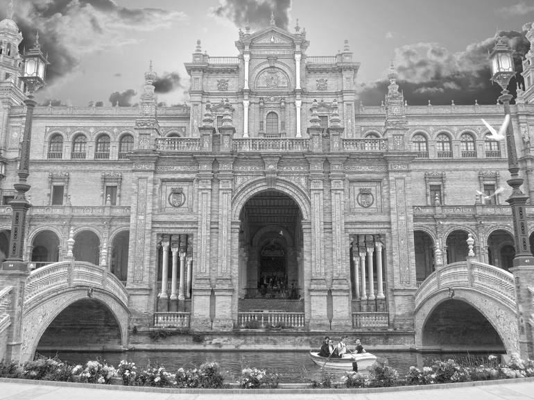 The Black and White Collection 130 — Photography