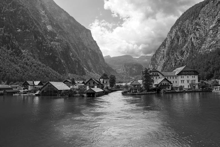 The Black and White Collection 122 — Photography