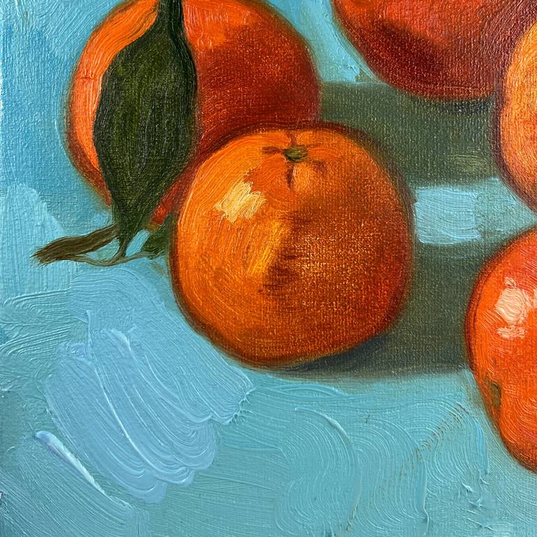 Original Still Life Painting by Elina Arbidane