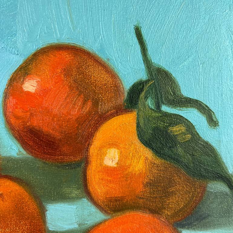 Original Still Life Painting by Elina Arbidane