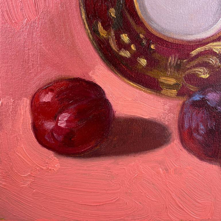 Original Still Life Painting by Elina Arbidane