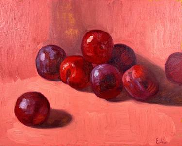 Original Still Life Painting by Elina Arbidane