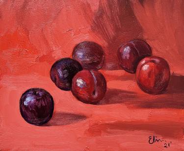 Print of Fine Art Still Life Paintings by Elina Arbidane