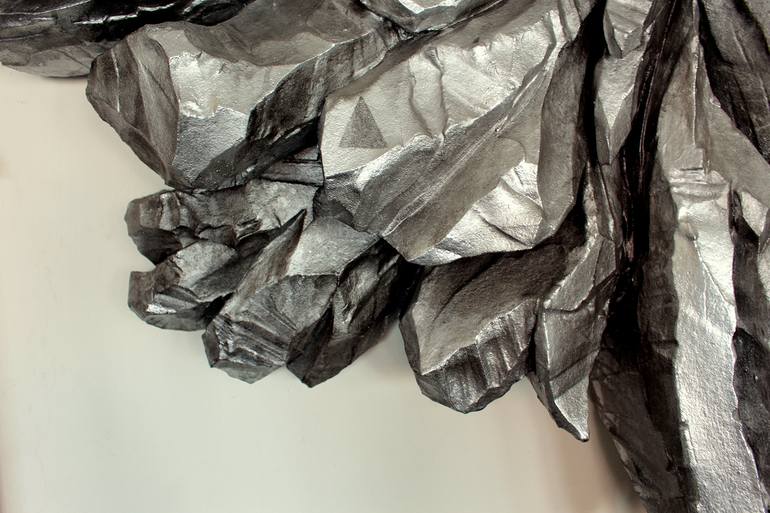 Original Abstract Animal Sculpture by Danka Dimitrijevic