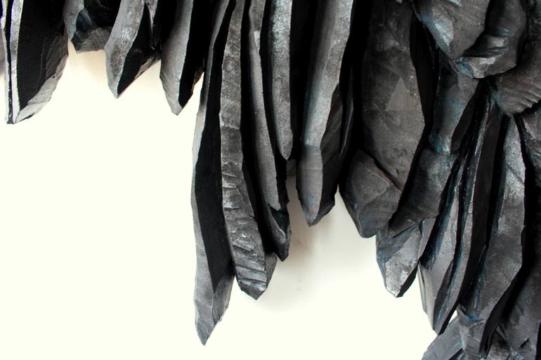 Original Abstract Animal Sculpture by Danka Dimitrijevic