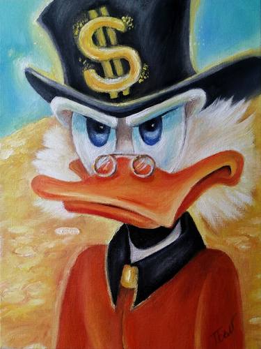 Scrooge McDuck thumb