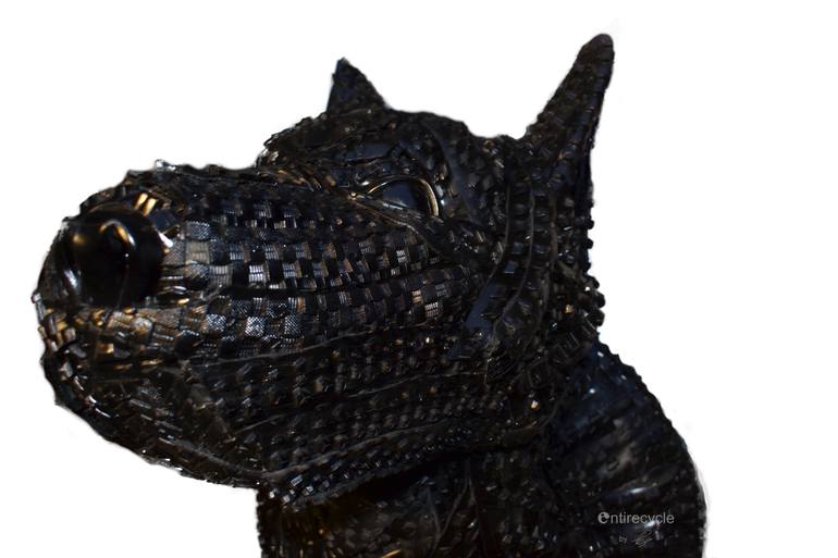 Original Modernism Animal Sculpture by Ip Pes