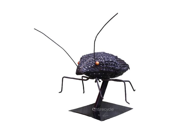 Martin The Stinkbug - Print