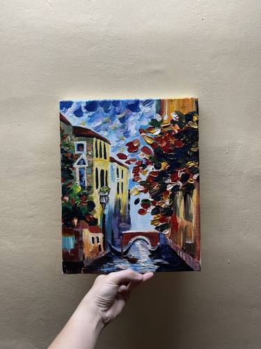 Print of Illustration Architecture Paintings by Grace Koh