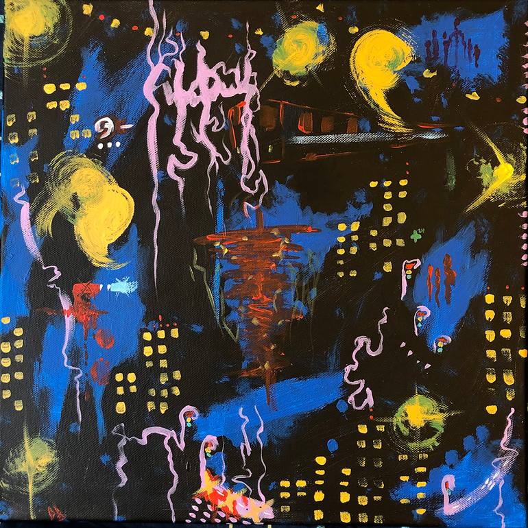 View in a Room Artwork