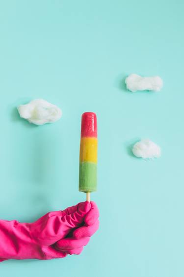Colorful Ice Cream - Limited Edition of 10 thumb