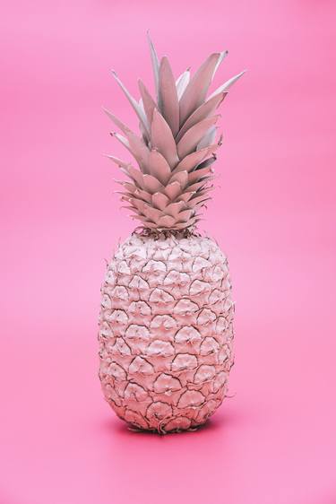 The White Pineapple - Limited Edition of 10 thumb