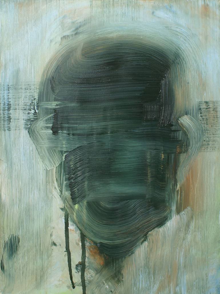 Portrait X Painting by Quinten Torp | Saatchi Art