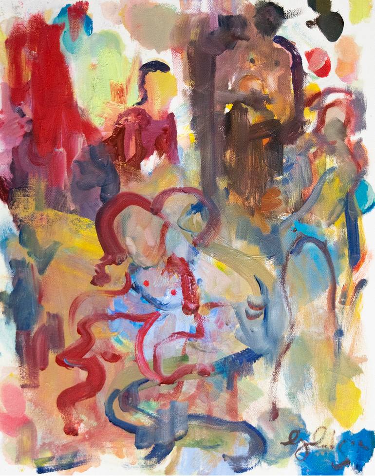 View in a Room Artwork