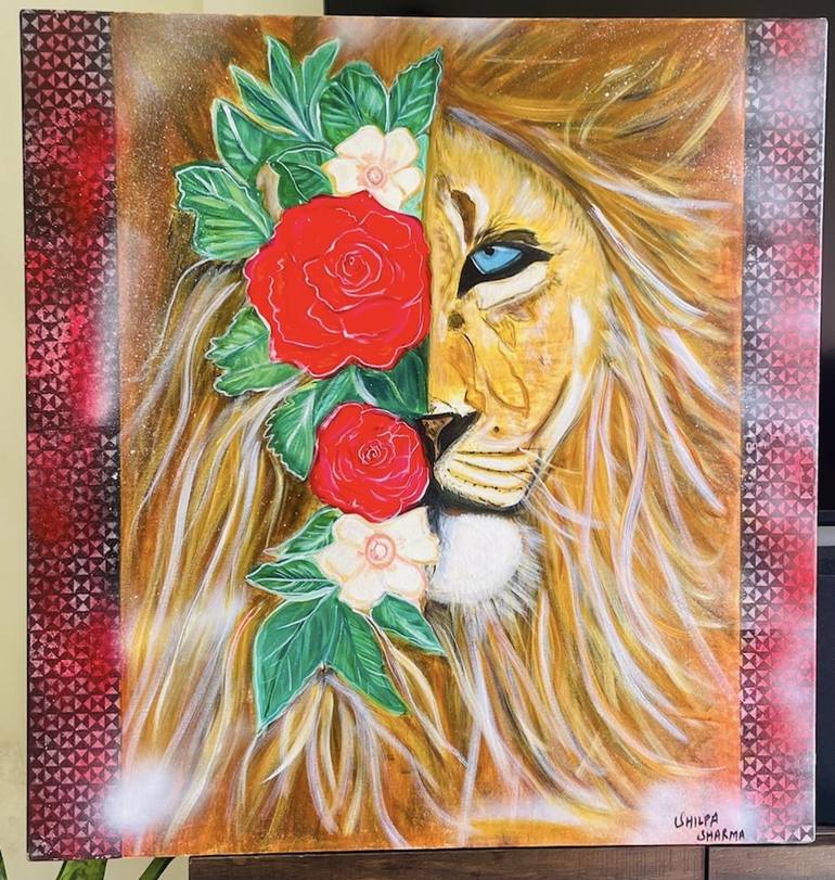 View in a Room Artwork