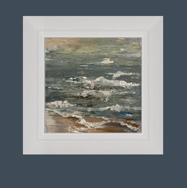 Print of Impressionism Water Paintings by Tati Pvl