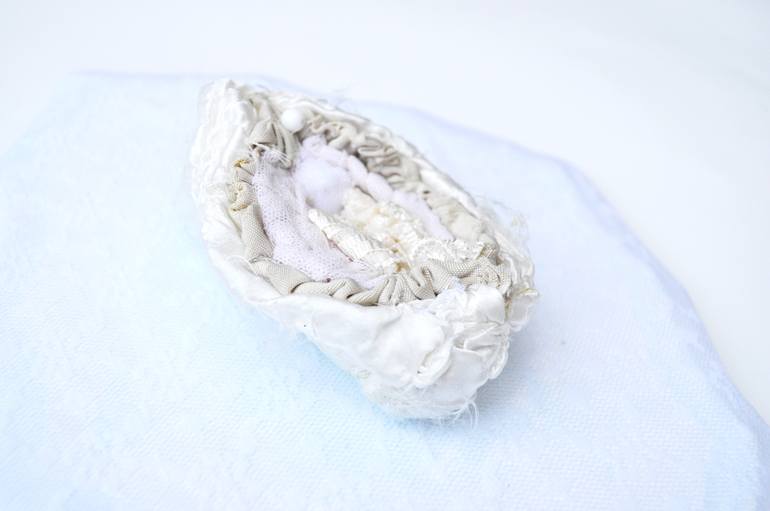 Original Conceptual Body Sculpture by Allison Lee