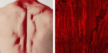 Original Abstract Body Photography by Iakovos K