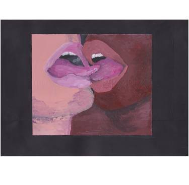 Print of Love Paintings by Kaylin Alise Talley