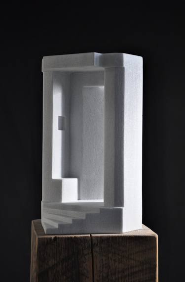 Print of Minimalism Architecture Sculpture by Vasilis Vasili