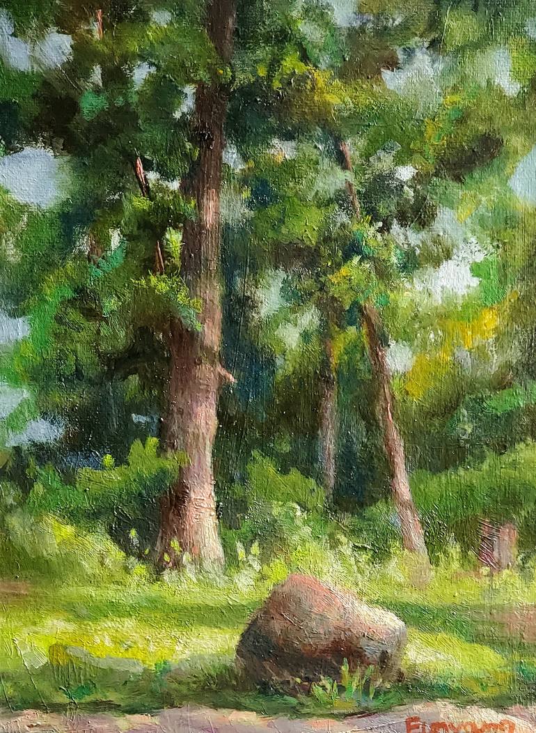 View in a Room Artwork