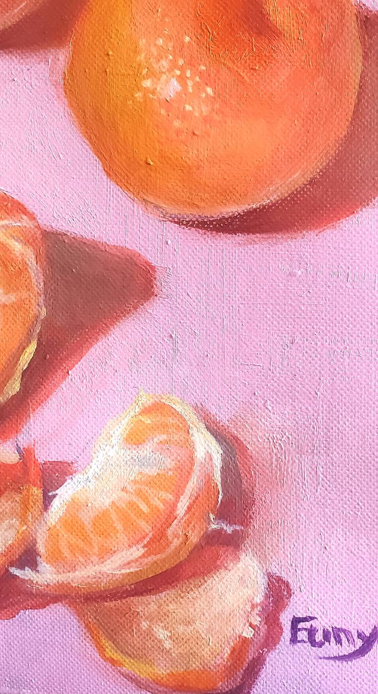 Original Realism Food & Drink Painting by Eun Yun