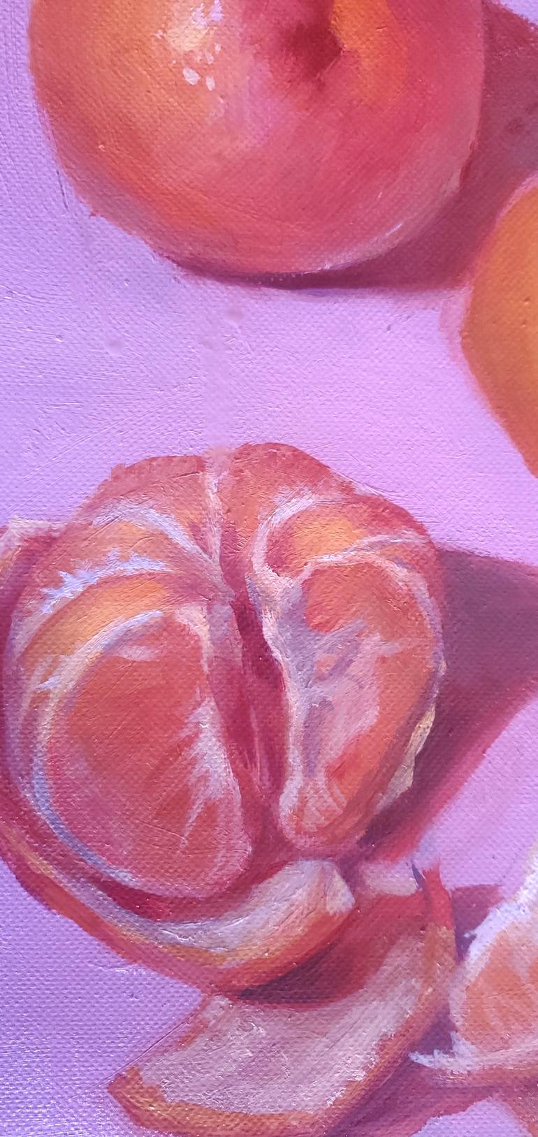 Original Realism Food & Drink Painting by Eun Yun