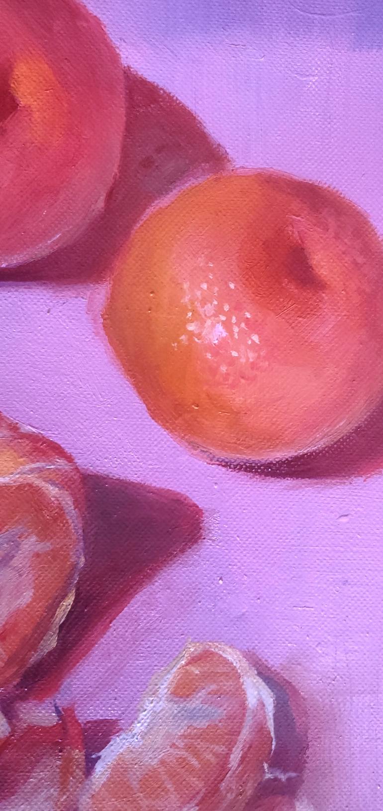 Original Realism Food & Drink Painting by Eun Yun