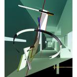 Architectural Fantasy - Limited Edition 1 of 50 by Craig Sibley