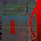 Cajoled Conflagration (hand-signed by artist) - Limited Edition 5 of 40 by Craig Sibley