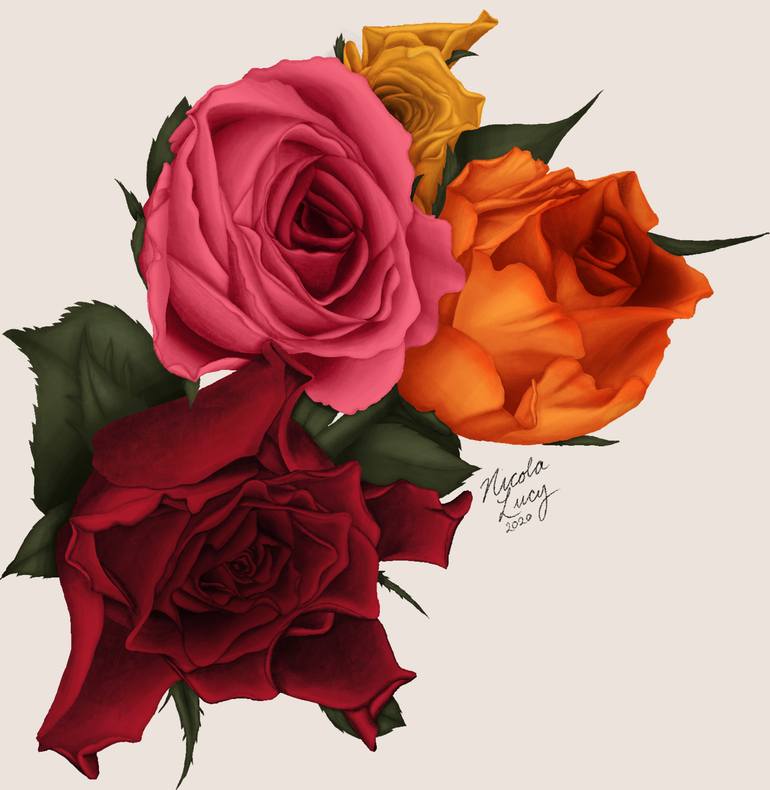 View in a Room Artwork