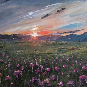 Natures Evening Song
