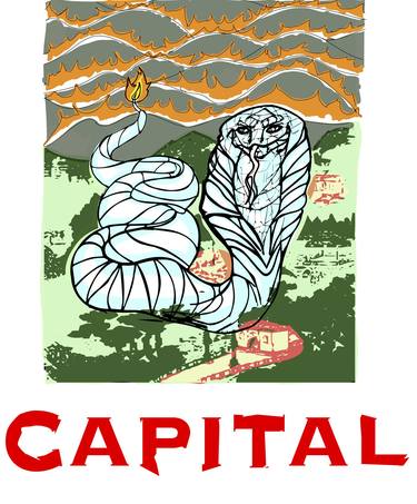 Capital thumb