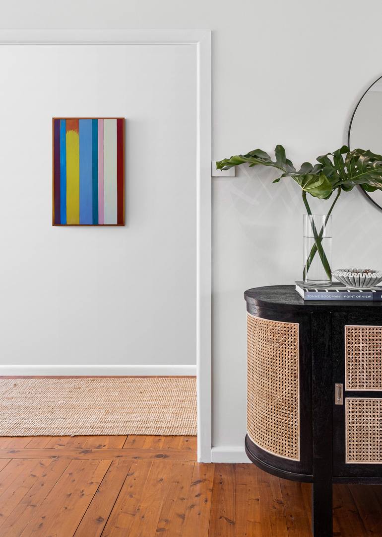 Original Contemporary Abstract Mixed Media by Meled Taouk