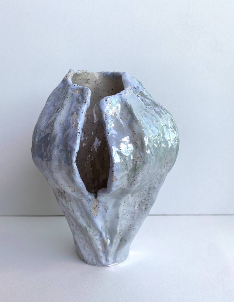 Original Abstract Sculpture by Ksenia Kozhakhanova