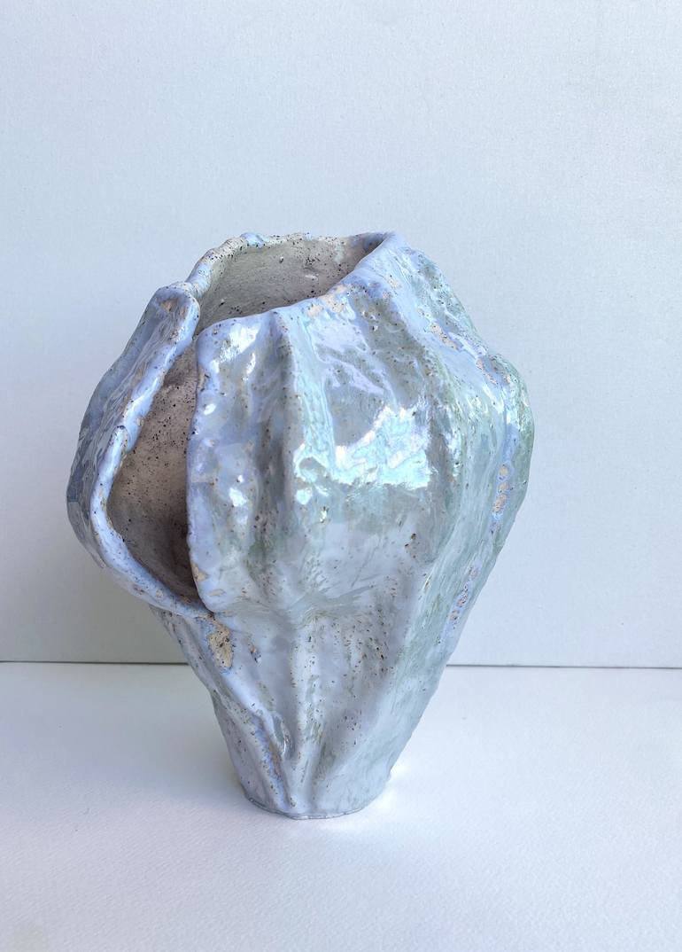 Original Abstract Sculpture by Ksenia Kozhakhanova