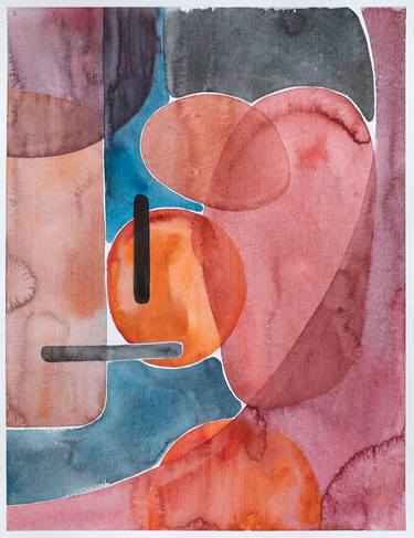 Print of Abstract Paintings by Katya Shehurina