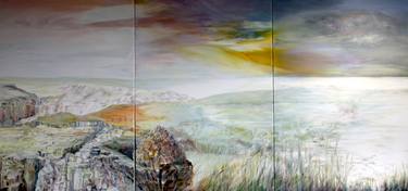 Original Landscape Paintings by Paula Vermeulen