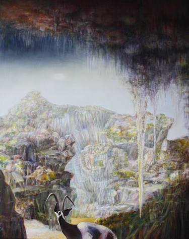 Fantasy landscape with Algazel thumb