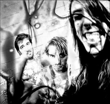 Nirvana...Grunge version thumb