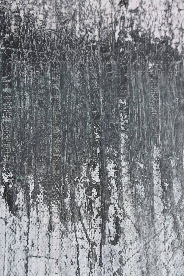 Original Abstract Landscape Painting by Matt Anker