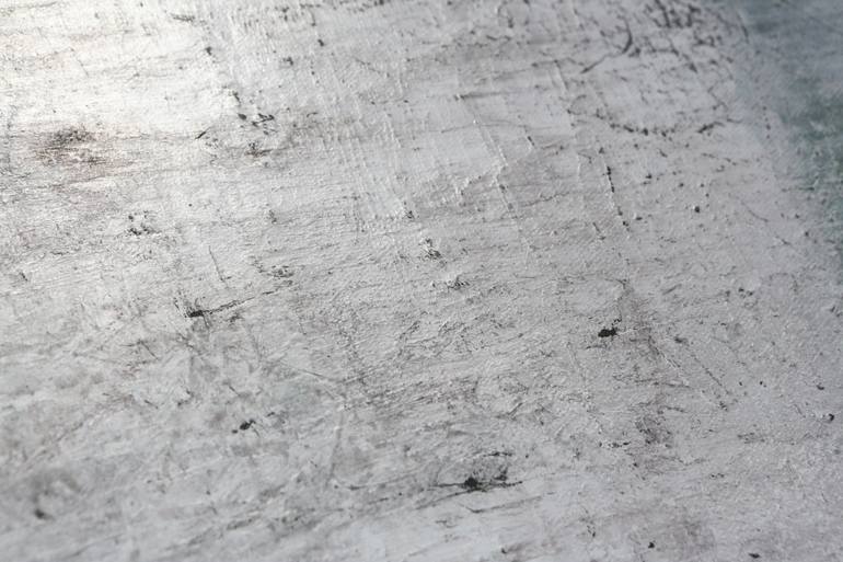 Original Abstract Landscape Painting by Matt Anker