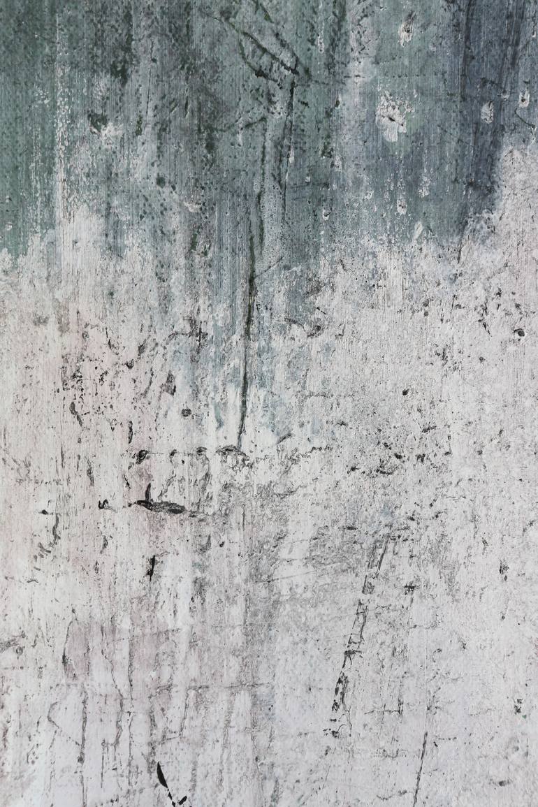 Original Abstract Landscape Painting by Matt Anker