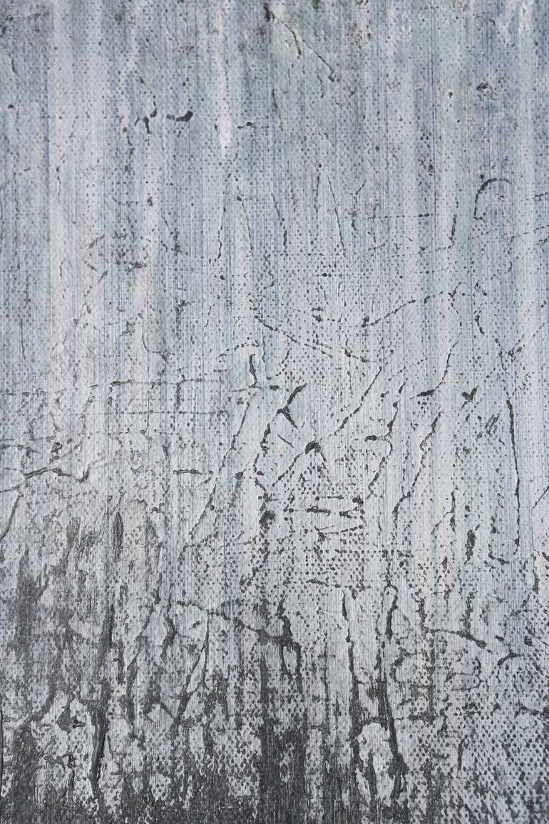 Original Abstract Landscape Painting by Matt Anker