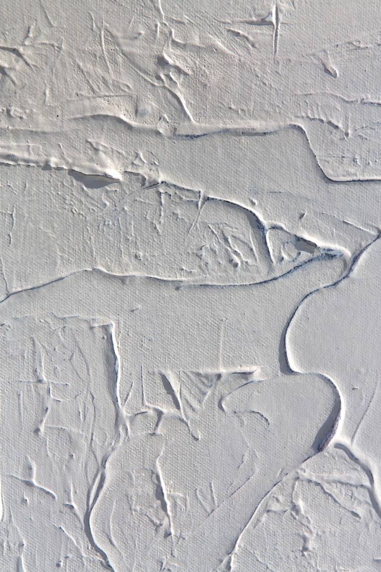 Original Contemporary Abstract Painting by Matt Anker