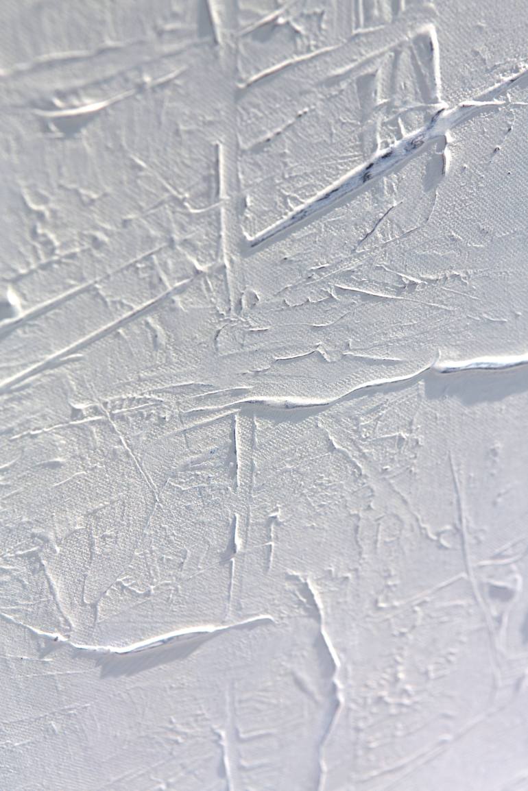 Original Contemporary Abstract Painting by Matt Anker