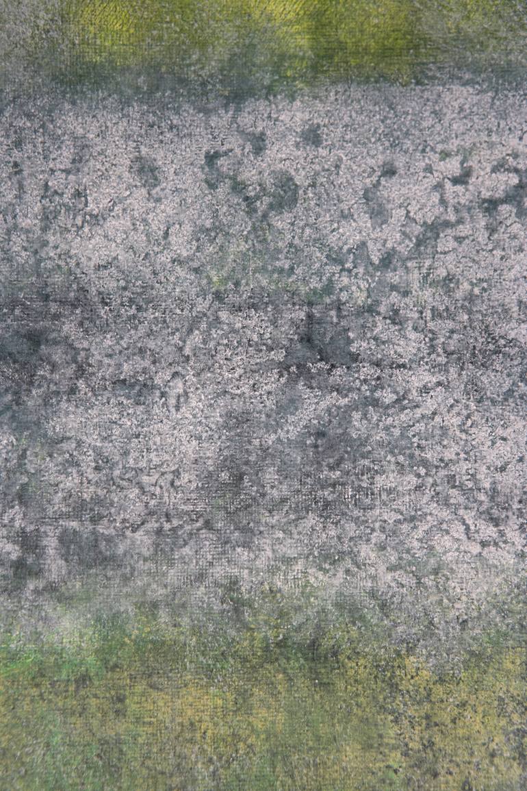 Original Minimalism Abstract Painting by Matt Anker