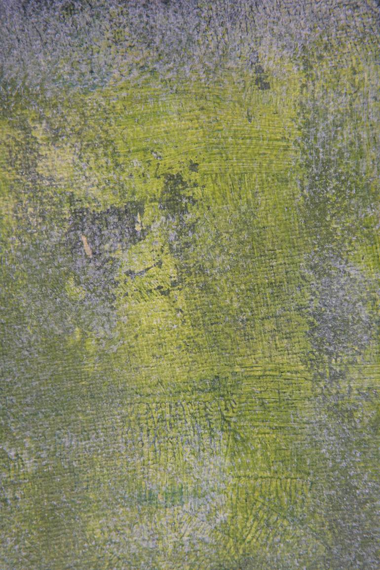 Original Minimalism Abstract Painting by Matt Anker