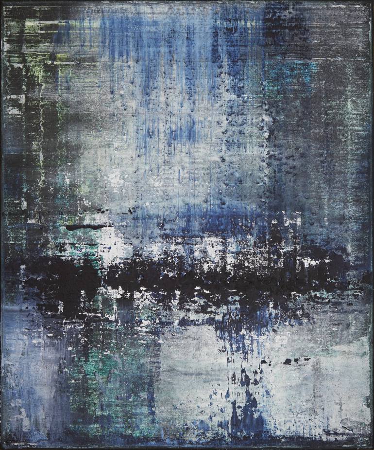 Crossing Painting by Matt Anker | Saatchi Art