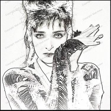Siouxsie Sioux (Siouxsie and the Banshees) thumb